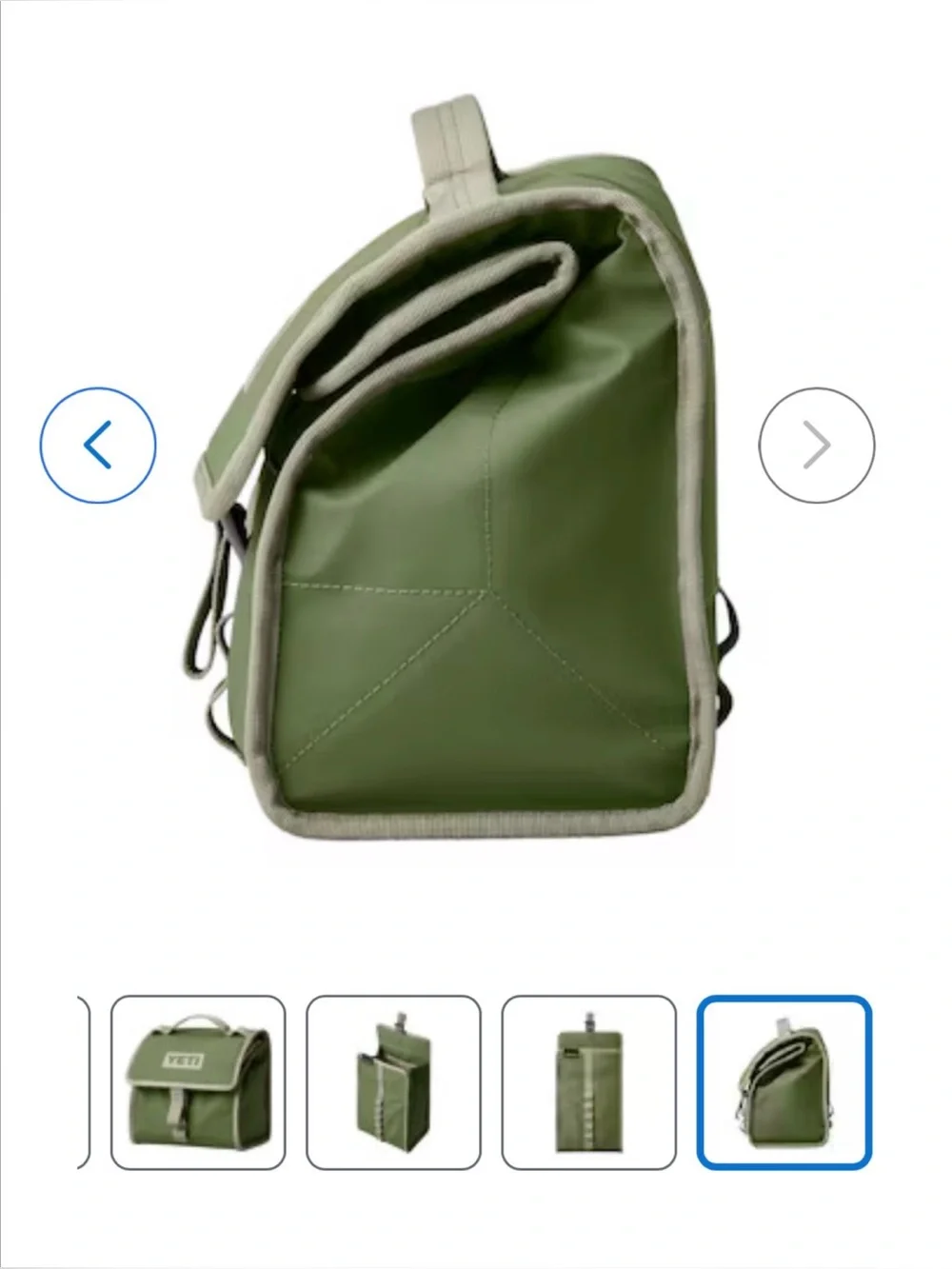 YETI Highlands Green Daytrip Lunch Bag